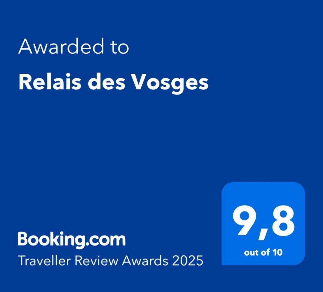 شقة Relais Des Vosges Husseren-Wesserling المظهر الخارجي الصورة